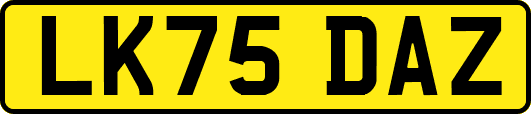 LK75DAZ