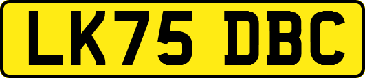 LK75DBC