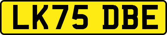 LK75DBE