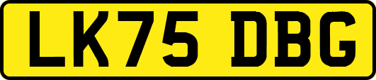 LK75DBG