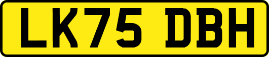 LK75DBH