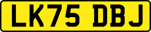 LK75DBJ