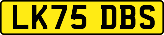 LK75DBS