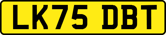 LK75DBT