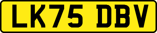 LK75DBV