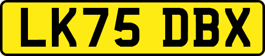 LK75DBX