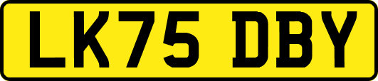 LK75DBY