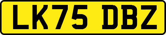 LK75DBZ
