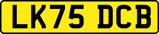 LK75DCB