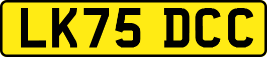 LK75DCC