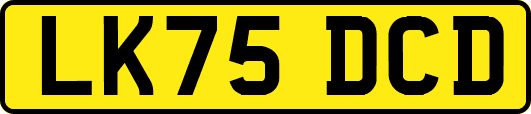 LK75DCD