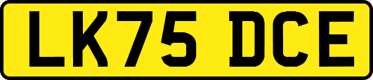 LK75DCE