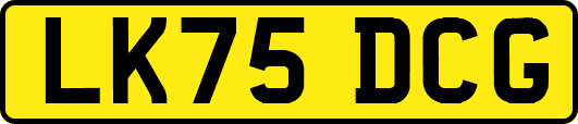 LK75DCG
