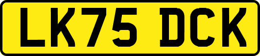 LK75DCK