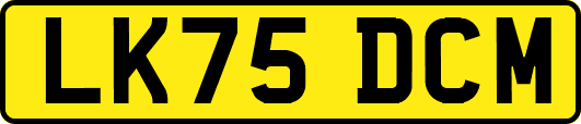 LK75DCM