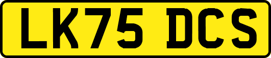 LK75DCS