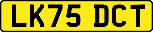 LK75DCT