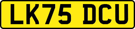 LK75DCU