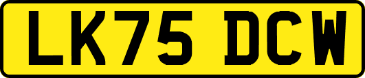 LK75DCW
