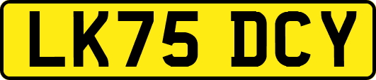 LK75DCY