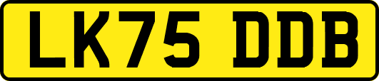 LK75DDB