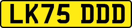 LK75DDD