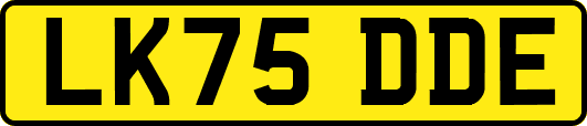 LK75DDE