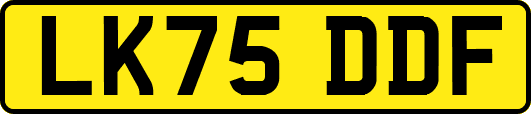 LK75DDF