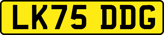LK75DDG