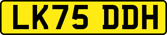 LK75DDH