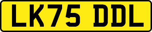 LK75DDL