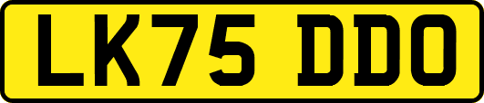 LK75DDO