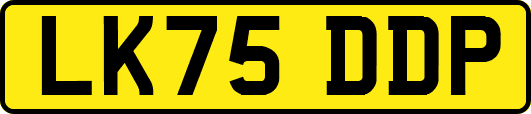 LK75DDP