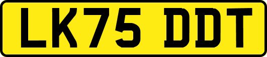 LK75DDT
