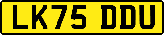 LK75DDU