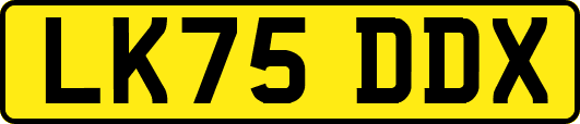 LK75DDX
