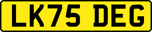 LK75DEG
