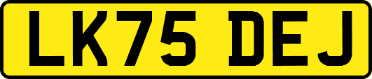 LK75DEJ