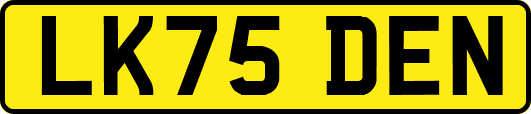LK75DEN