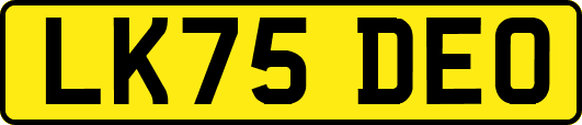 LK75DEO