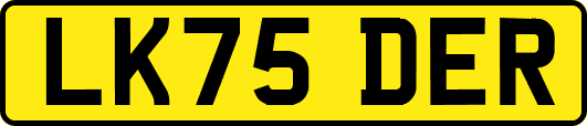 LK75DER