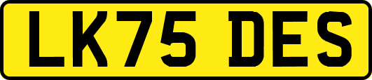 LK75DES