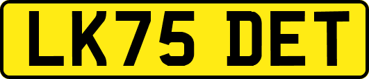 LK75DET