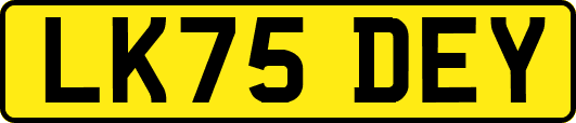 LK75DEY