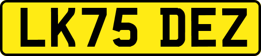 LK75DEZ
