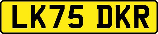 LK75DKR