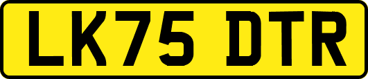 LK75DTR