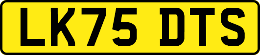 LK75DTS