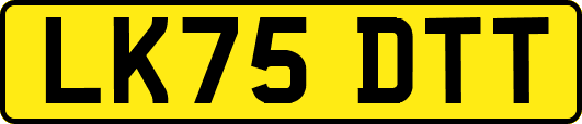 LK75DTT