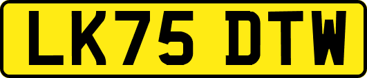 LK75DTW